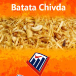 Vanijya Batata Chiwda