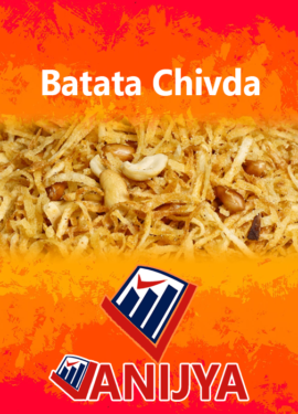 Vanijya Batata Chiwda