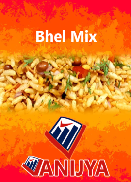 Vanijya Bhel Mix