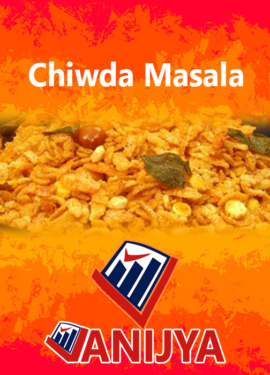 Vanijya Chiwda Masala