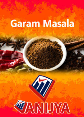 Vanijya Garam Masala