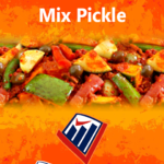 Vanijya mix pickle